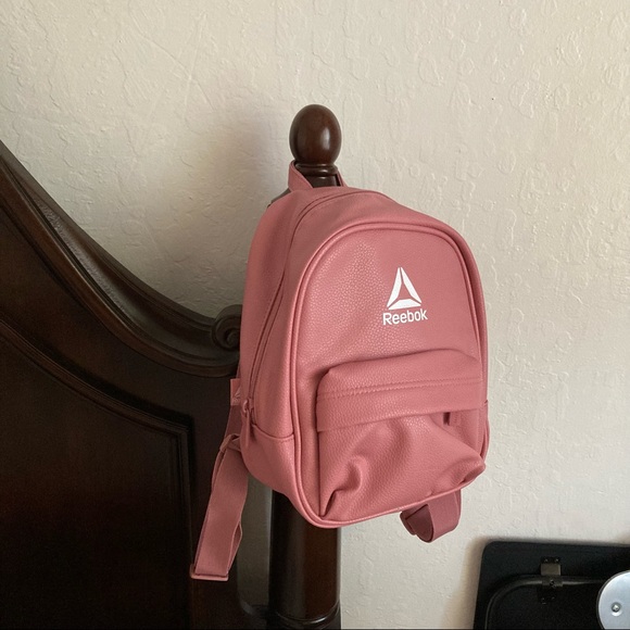Reebok Pink Mini Backpack - Picture 6 of 8